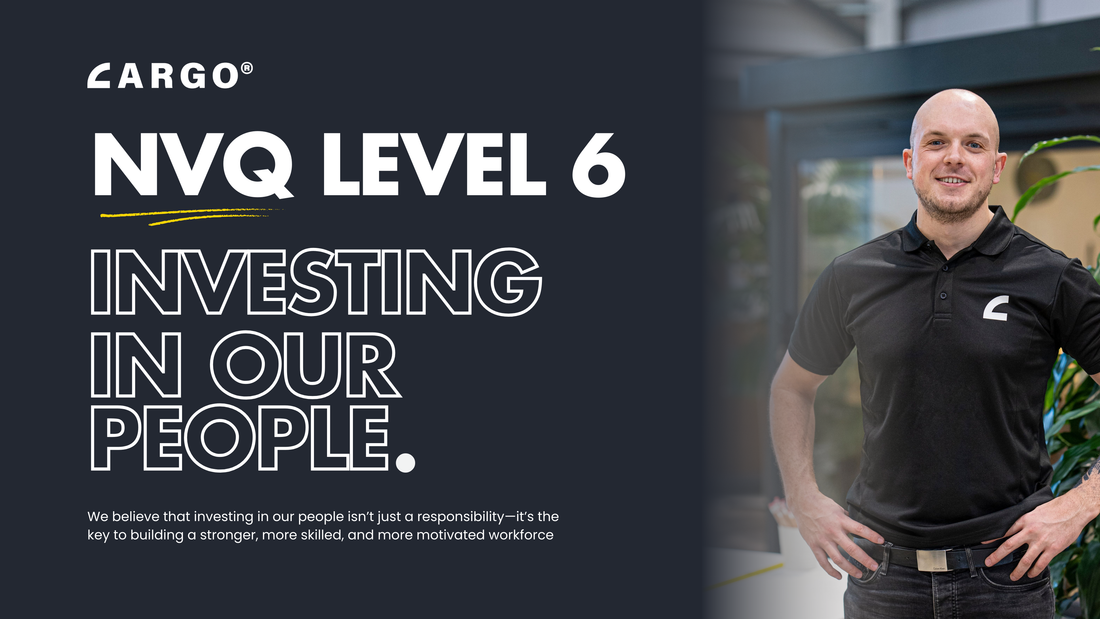 Investing in Our People: How CARGO® Commercial Projects Supports Growth and Development