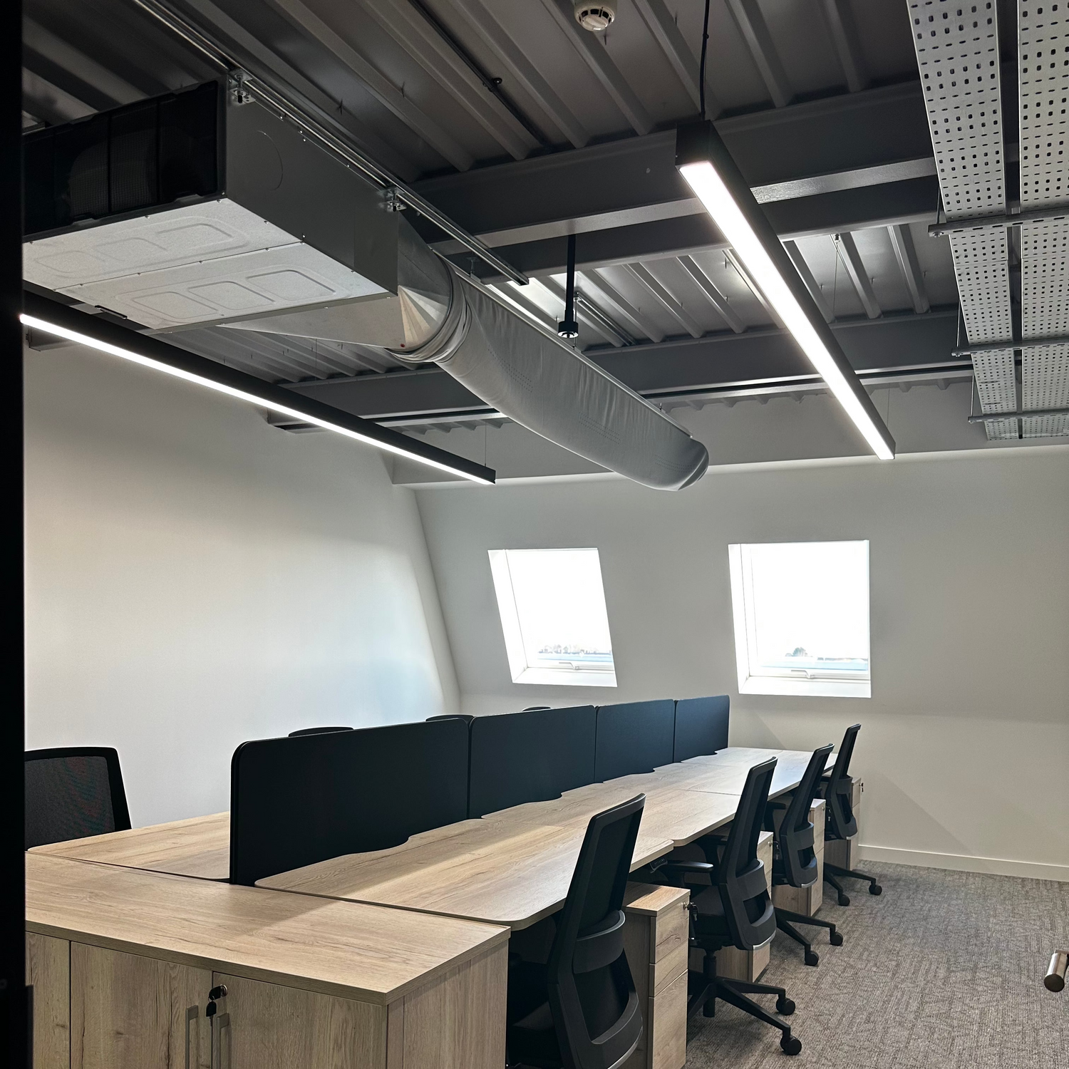 CARGO INTERIORS PROJECT PHOTO