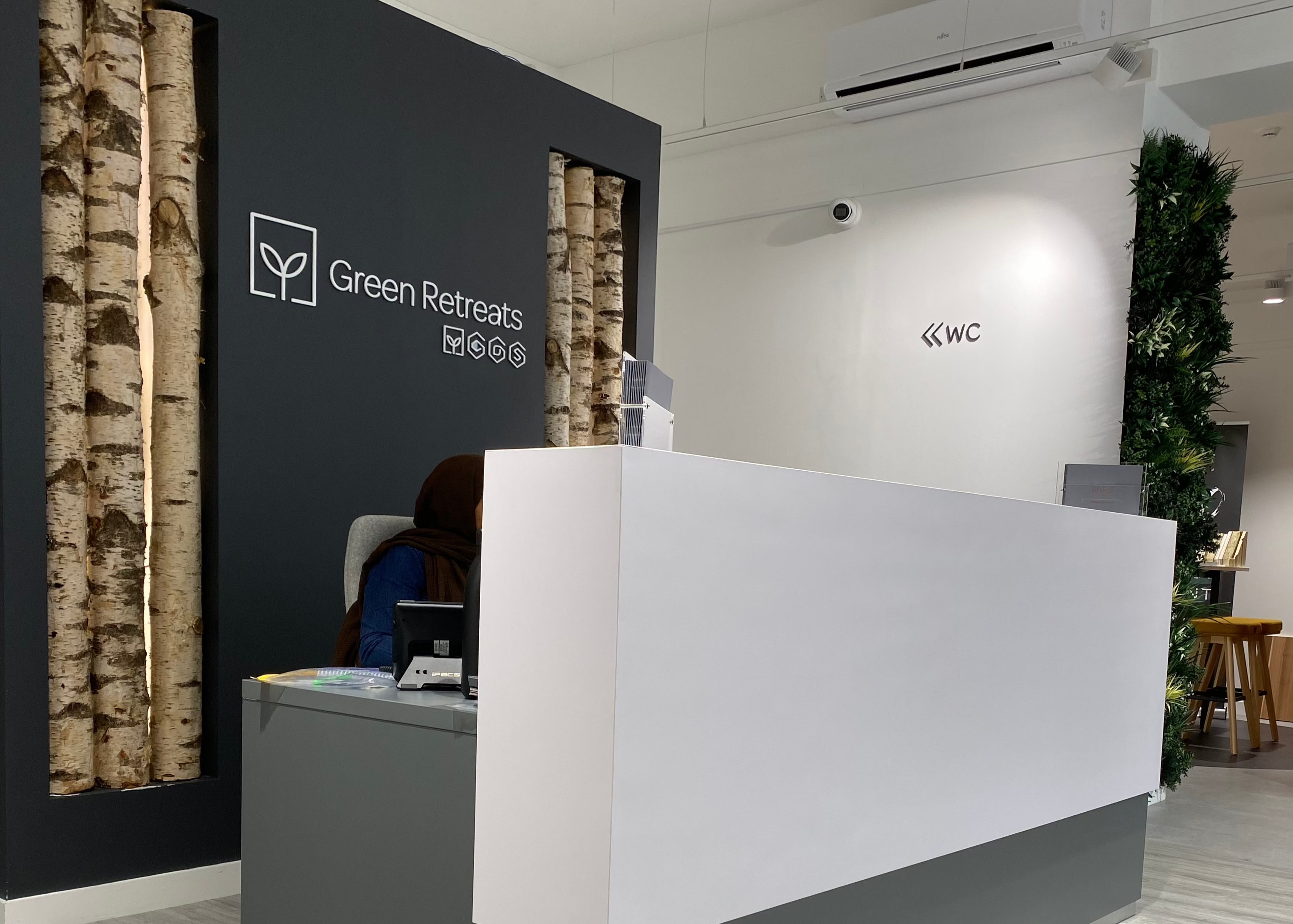 Logo and Signage